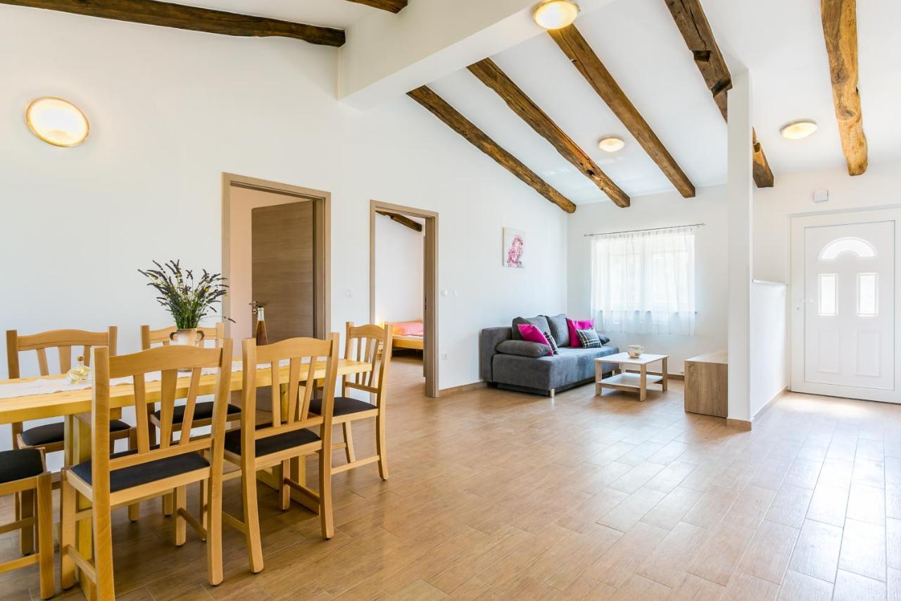 Villa Niko à Medulin Extérieur photo