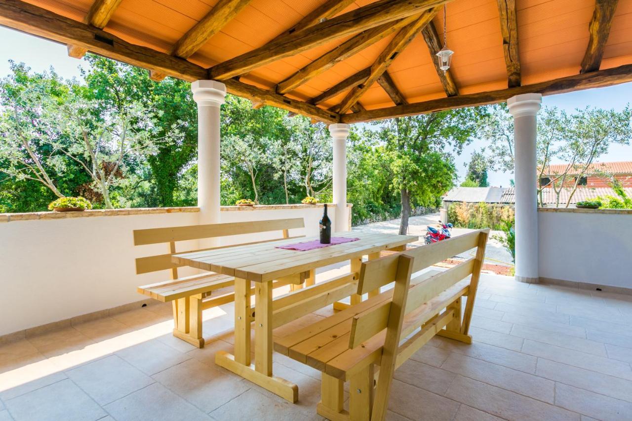 Villa Niko à Medulin Extérieur photo